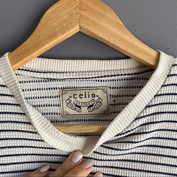 Celio Knit Long Sleeve - Picture 3 of 3